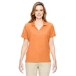 Ladies' Pima Pique Y-Collar Polo