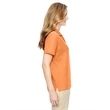 Ladies' Pima Pique Y-Collar Polo