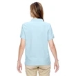 Ladies' Pima Pique Y-Collar Polo