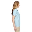 Ladies' Pima Pique Y-Collar Polo