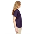 Ladies' Pima Pique Y-Collar Polo