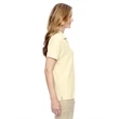 Ladies' Pima Pique Y-Collar Polo