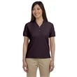 Ladies' Pima Pique Y-Collar Polo