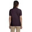 Ladies' Pima Pique Y-Collar Polo
