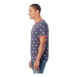 Alternative Vintage Jersey Keeper Ringer Tee