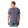 Alternative Vintage Jersey Keeper Ringer Tee