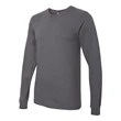 American Apparel Fine Jersey Long Sleeve Tee