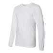 American Apparel Fine Jersey Long Sleeve Tee