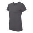 American Apparel Women's USA-Made Fine Jersey Tee