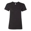 American Apparel Women's USA-Made Fine Jersey Tee