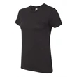 American Apparel Women's USA-Made Fine Jersey Tee