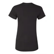 American Apparel Women's USA-Made Fine Jersey Tee