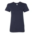 American Apparel Women's USA-Made Fine Jersey Tee