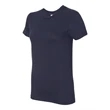 American Apparel Women's USA-Made Fine Jersey Tee