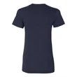 American Apparel Women's USA-Made Fine Jersey Tee