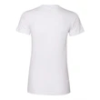 American Apparel Women's USA-Made Fine Jersey Tee