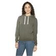 American Apparel Women's French Terry Garment-Dyed Mid-Le...