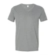 Anvil Triblend V-Neck T-Shirt