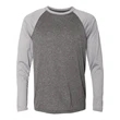 Augusta Sportswear Kinergy Raglan Long Sleeve T-Shirt