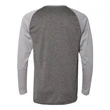 Augusta Sportswear Kinergy Raglan Long Sleeve T-Shirt