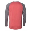 Augusta Sportswear Kinergy Raglan Long Sleeve T-Shirt