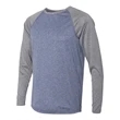 Augusta Sportswear Kinergy Raglan Long Sleeve T-Shirt