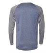 Augusta Sportswear Kinergy Raglan Long Sleeve T-Shirt