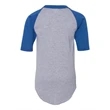 Augusta Sportswear Youth Three-Quarter Sleeve Baseball Je...