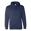 Augusta Sportswear Wicking Fleece Hooded Sweatshirt