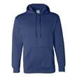 Augusta Sportswear Wicking Fleece Hooded Sweatshirt