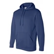 Augusta Sportswear Wicking Fleece Hooded Sweatshirt