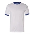 Augusta Sportswear 50/50 Ringer T-Shirt