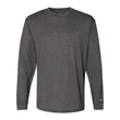 Badger Triblend Performance Long Sleeve T-Shirt