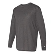 Badger Triblend Performance Long Sleeve T-Shirt