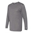 Badger Triblend Performance Long Sleeve T-Shirt