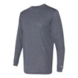 Badger Triblend Performance Long Sleeve T-Shirt