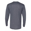 Badger Triblend Performance Long Sleeve T-Shirt