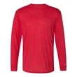 Badger Triblend Performance Long Sleeve T-Shirt