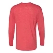 Badger Triblend Performance Long Sleeve T-Shirt