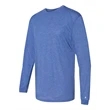 Badger Triblend Performance Long Sleeve T-Shirt