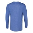 Badger Triblend Performance Long Sleeve T-Shirt