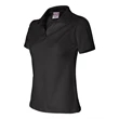 Bayside Women's USA-Made V-Neck Polo