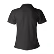 Bayside Women's USA-Made V-Neck Polo