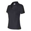 Bayside Women's USA-Made V-Neck Polo