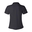 Bayside Women's USA-Made V-Neck Polo