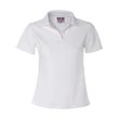 Bayside Women's USA-Made V-Neck Polo