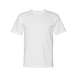 Bayside USA-Made 100% Cotton T-Shirt