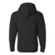 Bayside USA-Made Full-Zip Hooded Sweatshirt