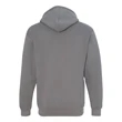 Bayside USA-Made Full-Zip Hooded Sweatshirt