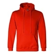 Bayside USA-Made Hooded Sweatshirt